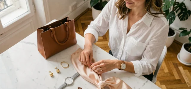 Découvrez les accessoires tendances pour sublimer votre style au quotidien