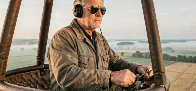 Comment s’appelle le pilote de montgolfière et quels sont ses secrets de vol ?