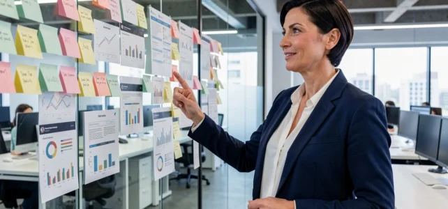 Boostez la visibilité de votre entreprise grâce à une agence digitale innovante