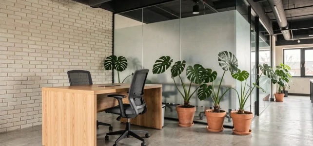 Comment sublimer vos espaces professionnels grâce au design d’intérieur innovant