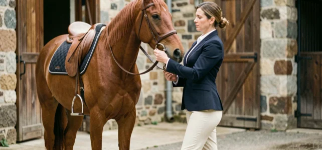 Tout savoir sur l’équipement indispensable pour cavaliers et chevaux
