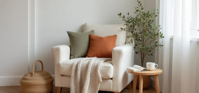 Astuces et inspirations pour transformer votre intérieur en véritable cocon maison