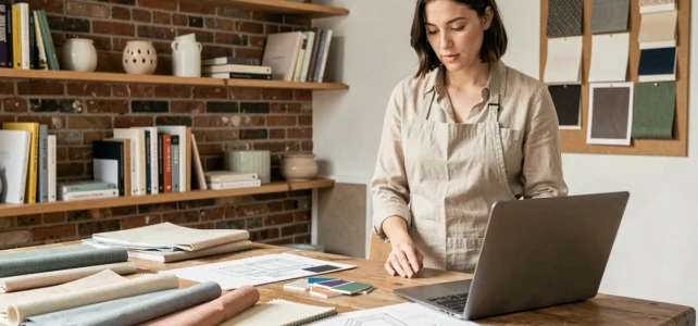 Comment les cours décoration avec Decoscope transforment les passionnés en décorateurs confirmés