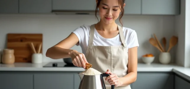 Astuces inratables pour réussir la cuisson du riz à la bouilloire électrique