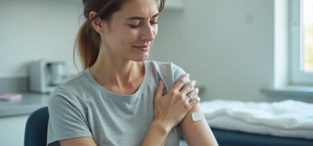 Combien de temps dure la douleur après une infiltration et quand disparaît-elle ?