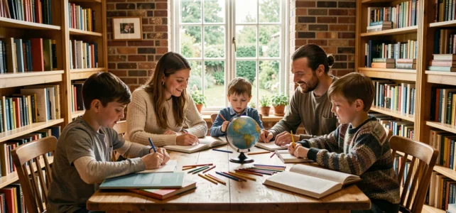 5 clés essentielles pour offrir une éducation de qualité à vos enfants