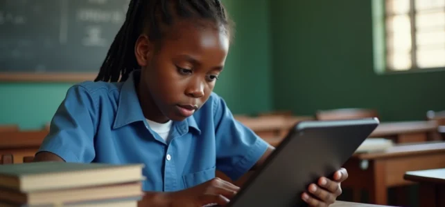 L’éducation numérique en Afrique : enjeux, défis et solutions innovantes à découvrir