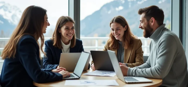 Pourquoi rejoindre un réseau d’éducation international en Suisse est un atout majeur Pourquoi rejoindre un réseau d’éducation international en Suisse est un atout majeur