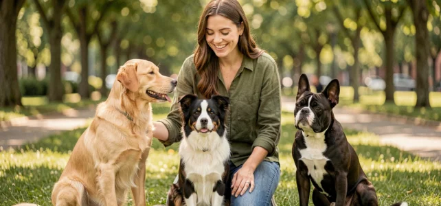 Quel chien est fait pour vous ? Découvrez-le grâce à notre quiz comparatif