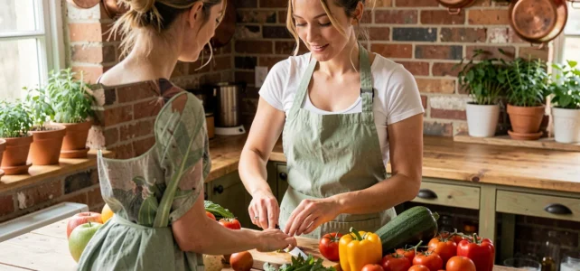 Astuces et conseils gourmands pour mincir sans frustration au quotidien