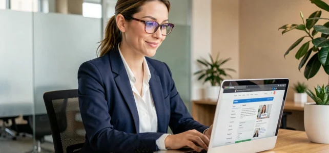 Découvrez comment naviguer facilement grâce au plan du site Plein Emploi