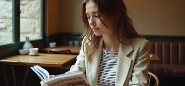 Le magazine Epershand à Bordeaux : un regard neuf sur la société contemporaine
