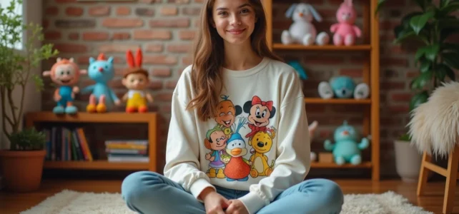 Découvrez les personnages de dessin animé en O incontournables pour petits et grands Découvrez les personnages de dessin animé en O incontournables pour petits et grands