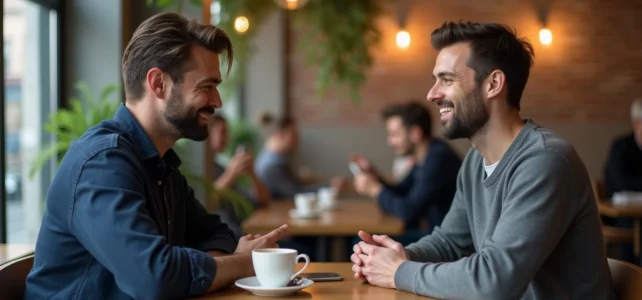 Rencontrez et discutez entre hommes : explorez l’univers des sites de rencontres gays
