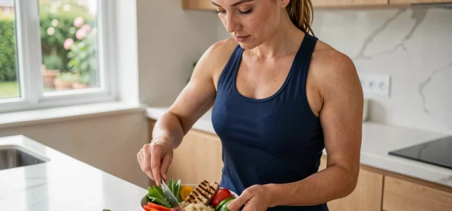 Les clés d’une alimentation sportive réussie : conseils et astuces nutritionnels