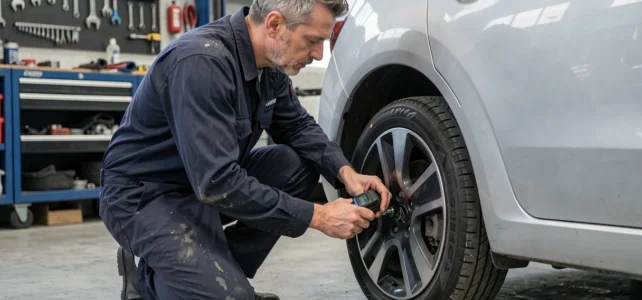Comment connaître la pression idéale pour les pneus de votre Citroën C2 ?
